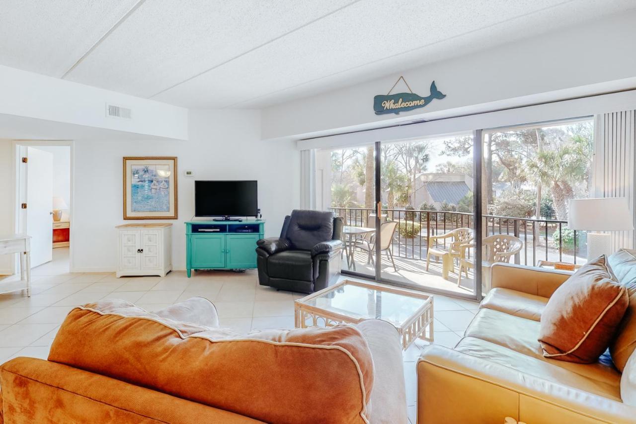 Forest Beach Villas Hilton Head Island Kamer foto